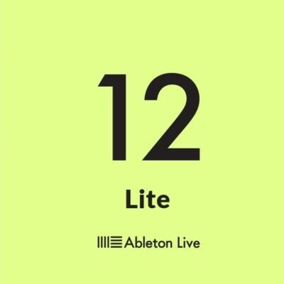 Ableton Live Lite 12 PC/MAC CD Key