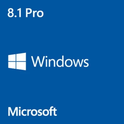 Microsoft Windows 8.1 Pro OEM Key Global – Genuine