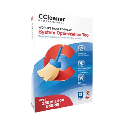 CCleaner Professional Plus 2026 1 Year 3 Devices