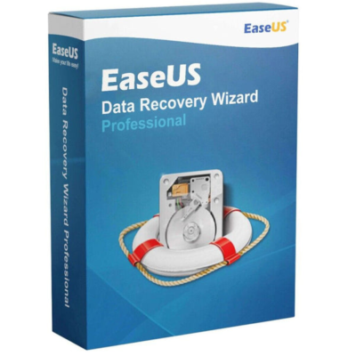 EaseUS Data Recovery Wizard Professional v17.5 Key (Lifetime / 1 PC)