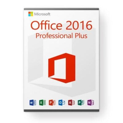 Microsoft Office 2016 Pro Plus Product FULL