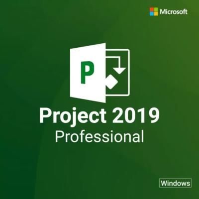 Microsoft Project Pro 2019 Key Genuine