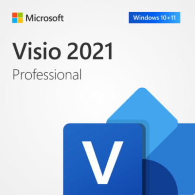 Microsoft Office Visio Pro 2021 Global – Full Package