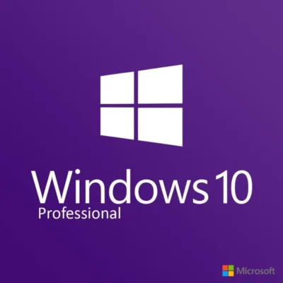 Windows 10 Pro Retail Key – Genuine