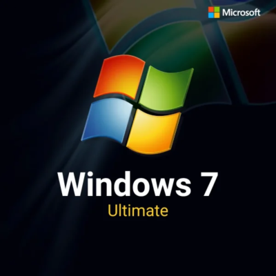 Microsoft Windows 7 Ultimate OEM Key