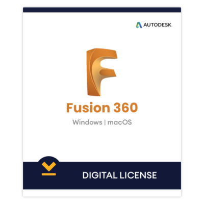 Autodesk Fusion 360 (Windows & macOS)