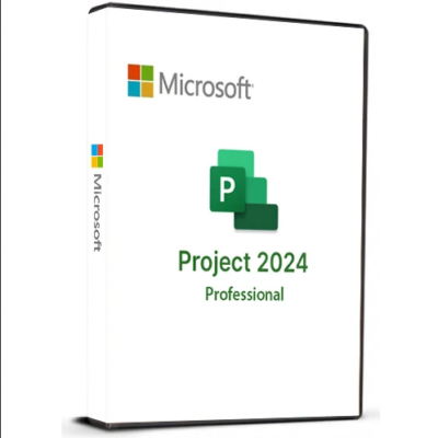 Microsoft Project Pro 2024 Key – Genuine