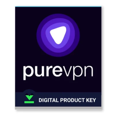 PureVPN Subscription (10 Devices, 1 Year) – Full Package
